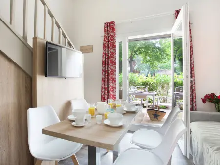 Résidence Odalys Référence Les Gardians, Appartement 4 personnes à Arles - Photo 2