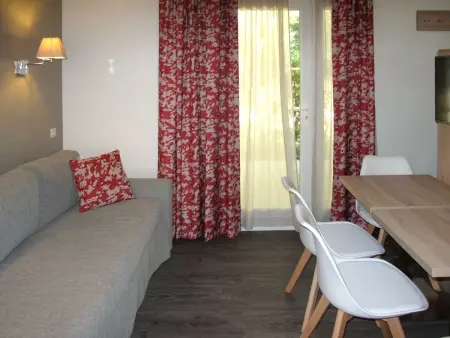 Résidence Odalys Référence Les Gardians, Appartement 5 personnes à Arles - Photo 9