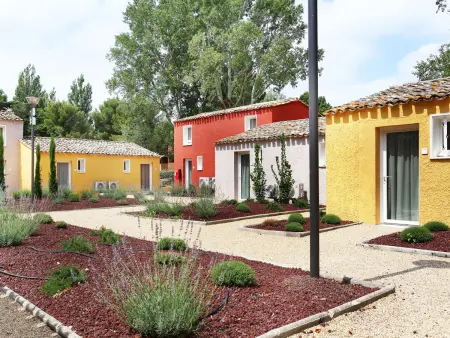Résidence Odalys Référence Les Gardians, Appartement 5 personnes à Arles - Photo 17