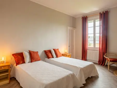 Le Domaine du Vasouy, Maison 6 personnes à Colleville - Photo 3