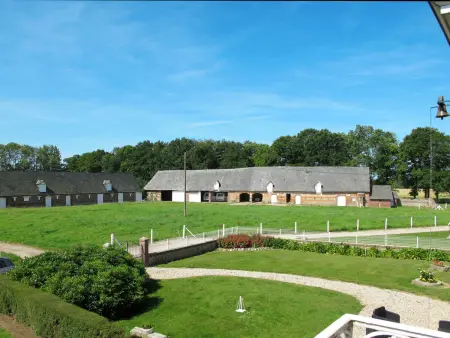 Le Domaine du Vasouy, Maison 6 personnes à Colleville - Photo 7