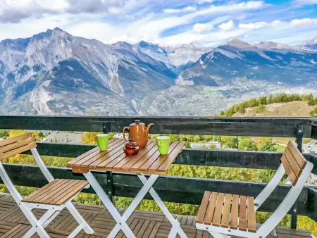 Foret E3, Appartement 3 personnes à Nendaz - Photo 1