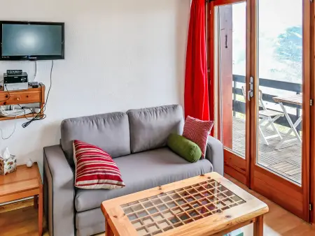 Foret E3, Appartement 3 personnes à Nendaz - Photo 2