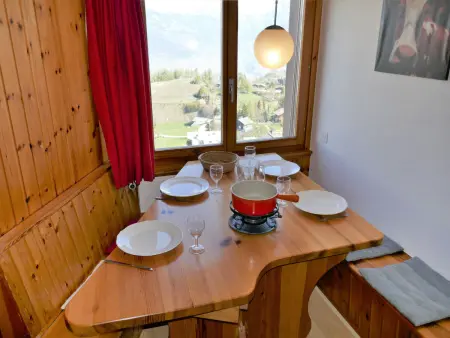 Foret E3, Appartement 3 personnes à Nendaz - Photo 3