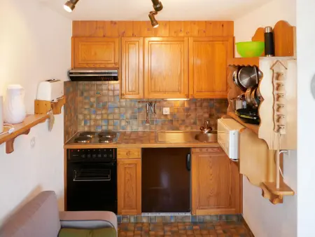 Foret E3, Appartement 3 personnes à Nendaz - Photo 4