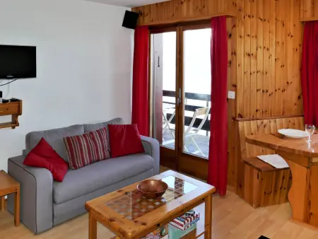 Foret E3, Appartement 3 personnes à Nendaz - Photo 6