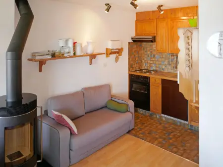 Foret E3, Appartement 3 personnes à Nendaz - Photo 7