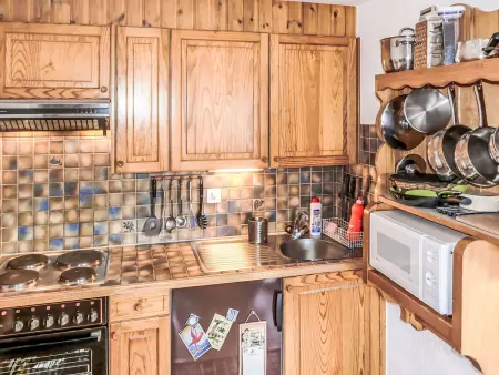Foret E3, Appartement 3 personnes à Nendaz - Photo 8