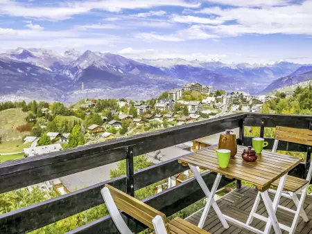 Foret E3, Appartement 3 personnes à Nendaz - Photo 15
