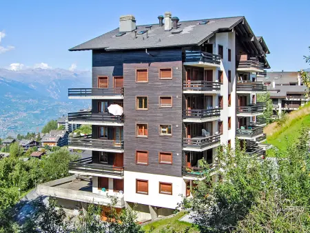 Foret E3, Appartement 3 personnes à Nendaz - Photo 17