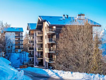 Foret E3, Appartement 3 personnes à Nendaz - Photo 18