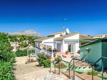 Bosque, Maison 8 personnes à Javea - Photo 1