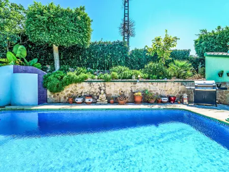 Bosque, Maison 8 personnes à Javea - Photo 2
