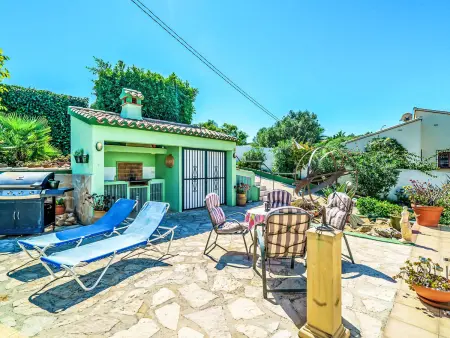 Bosque, Maison 8 personnes à Javea - Photo 3