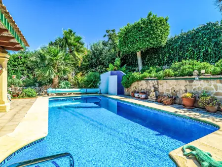 Bosque, Maison 8 personnes à Javea - Photo 24