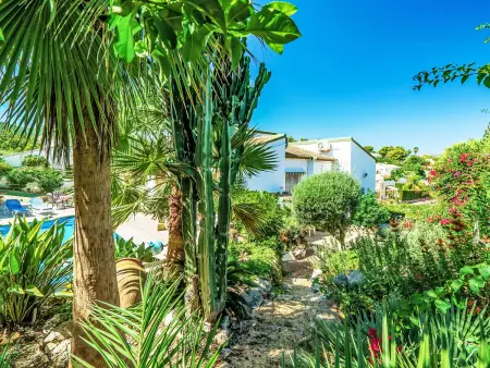 Bosque, Maison 8 personnes à Javea - Photo 26