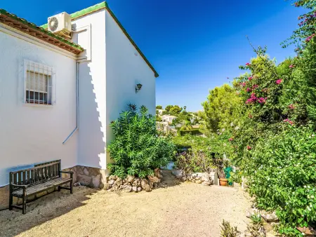 Bosque, Maison 8 personnes à Javea - Photo 28