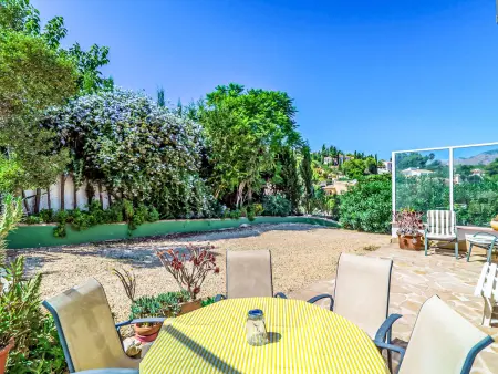 Bosque, Maison 8 personnes à Javea - Photo 31