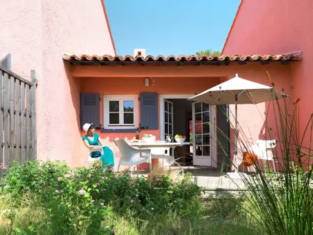 Les Chênes Verts, Appartement 2 personnes à Saint Raphaël - Photo 3
