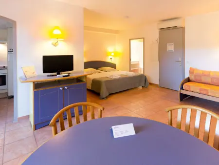 Les Chênes Verts, Appartement 2 personnes à Saint Raphaël - Photo 6