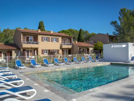 Les Chênes Verts, Appartement 2 personnes à Saint Raphaël - Photo 12