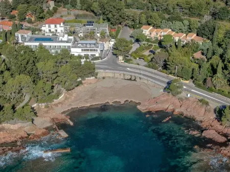 Les Chênes Verts, Appartement 2 personnes à Saint Raphaël - Photo 17