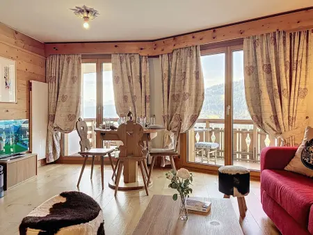 Le Bristol A56, Appartement 4 personnes à Villars - Photo 1