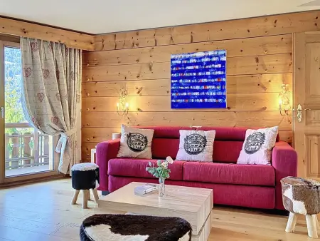 Le Bristol A56, Appartement 4 personnes à Villars - Photo 2