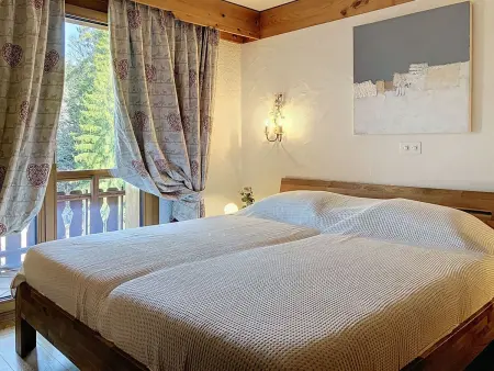 Le Bristol A56, Appartement 4 personnes à Villars - Photo 4