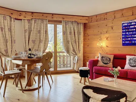 Le Bristol A56, Appartement 4 personnes à Villars - Photo 5