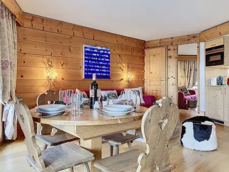 Le Bristol A56, Appartement 4 personnes à Villars - Photo 7