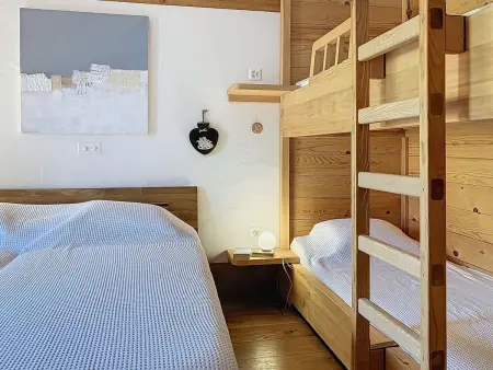 Le Bristol A56, Appartement 4 personnes à Villars - Photo 8