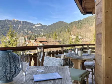 Le Bristol A56, Appartement 4 personnes à Villars - Photo 22