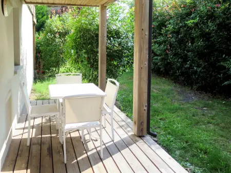Les Cottages du Lac T1 Tradition, Appartement 4 personnes à Parentis en Born - Photo 2