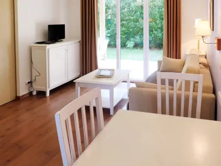 Les Cottages du Lac T1 Tradition, Appartement 4 personnes à Parentis en Born - Photo 3