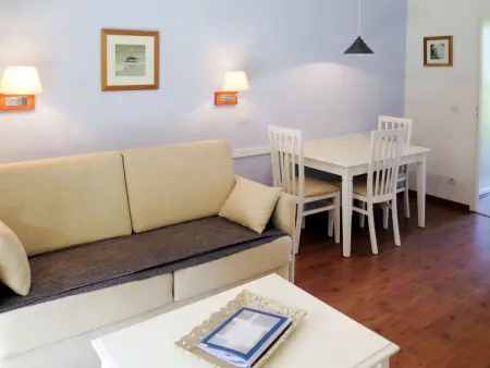 Les Cottages du Lac T1 Tradition, Appartement 4 personnes à Parentis en Born - Photo 4