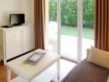Les Cottages du Lac T1 Tradition, Appartement 4 personnes à Parentis en Born - Photo 6