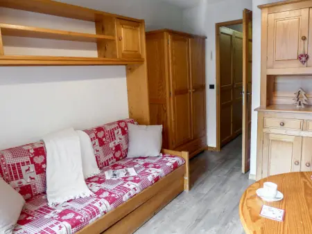 Clos du Savoy, Appartement 4 personnes à Chamonix - Photo 1