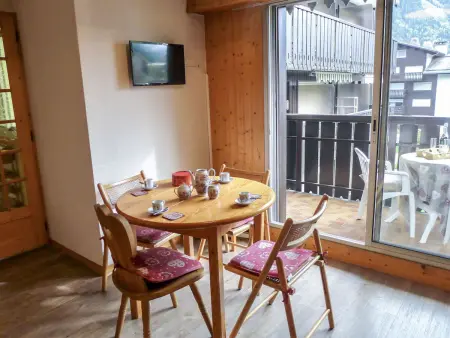 Clos du Savoy, Appartement 4 personnes à Chamonix - Photo 2