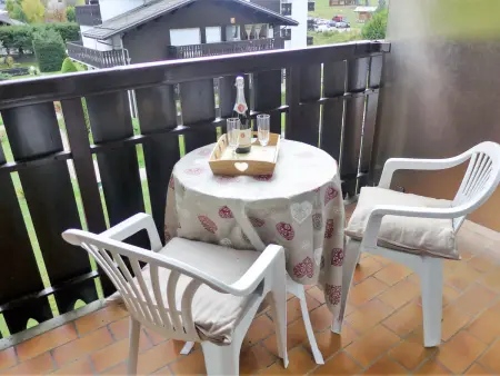 Clos du Savoy, Appartement 4 personnes à Chamonix - Photo 3