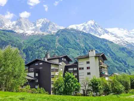 Clos du Savoy, Appartement 4 personnes à Chamonix - Photo 4