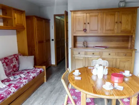 Clos du Savoy, Appartement 4 personnes à Chamonix - Photo 5