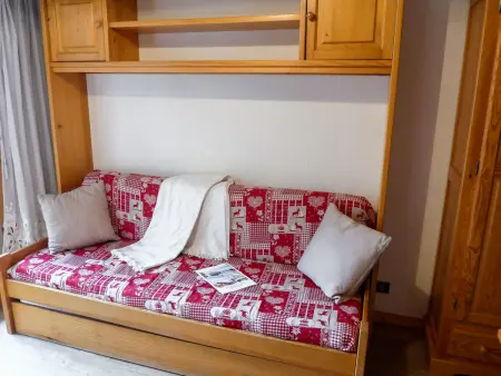 Clos du Savoy, Appartement 4 personnes à Chamonix - Photo 6