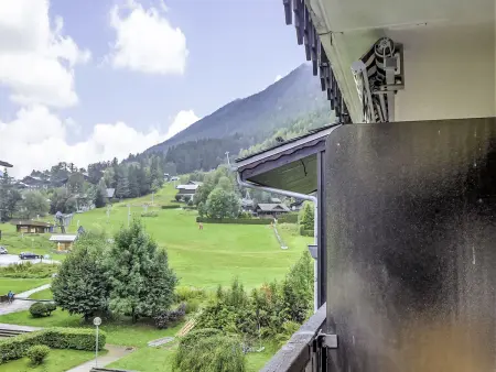 Clos du Savoy, Appartement 4 personnes à Chamonix - Photo 12