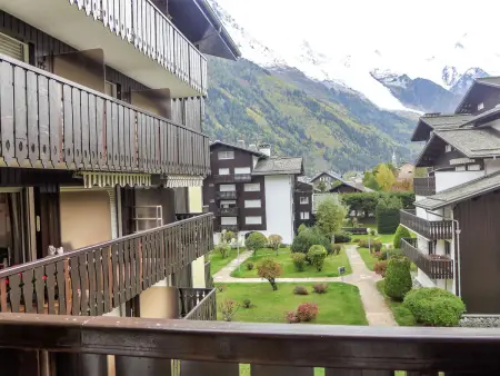 Clos du Savoy, Appartement 4 personnes à Chamonix - Photo 13