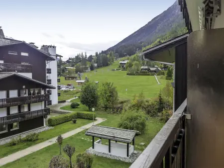 Clos du Savoy, Appartement 4 personnes à Chamonix - Photo 14