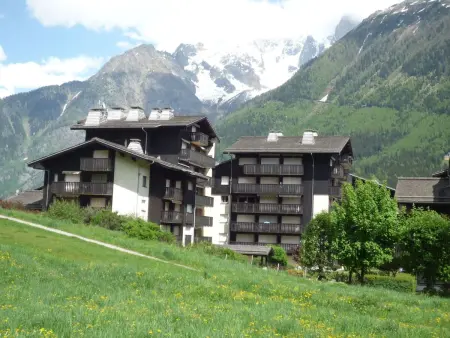 Clos du Savoy, Appartement 4 personnes à Chamonix - Photo 17