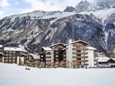 Clos du Savoy, Appartement 4 personnes à Chamonix - Photo 19