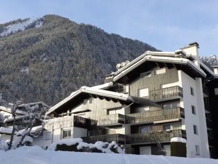 Clos du Savoy, Appartement 4 personnes à Chamonix - Photo 20