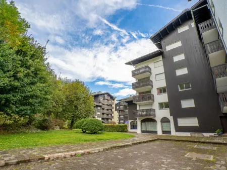 Clos du Savoy, Appartement 4 personnes à Chamonix - Photo 21